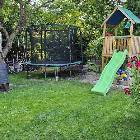 Fuered Deluxe Garden Apartment Balatonfüred Kültér fotó