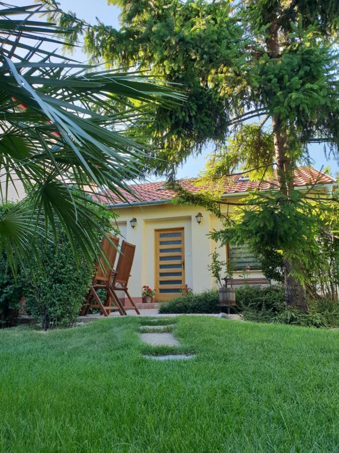 Fuered Deluxe Garden Apartment Balatonfüred Kültér fotó
