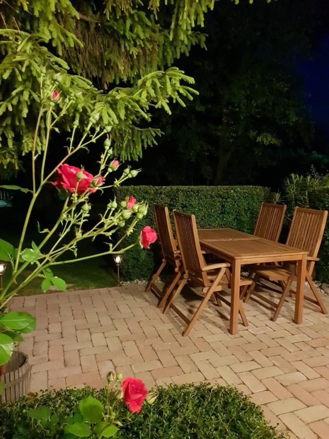 Fuered Deluxe Garden Apartment Balatonfüred Kültér fotó