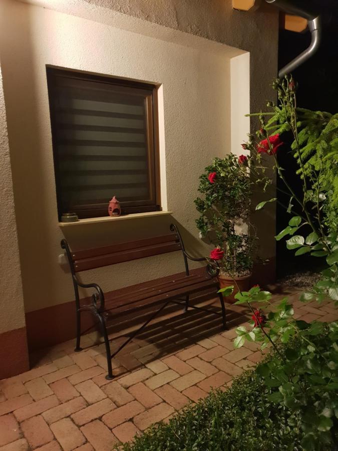 Fuered Deluxe Garden Apartment Balatonfüred Kültér fotó