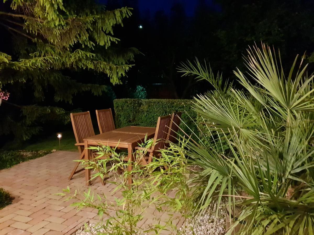 Fuered Deluxe Garden Apartment Balatonfüred Kültér fotó