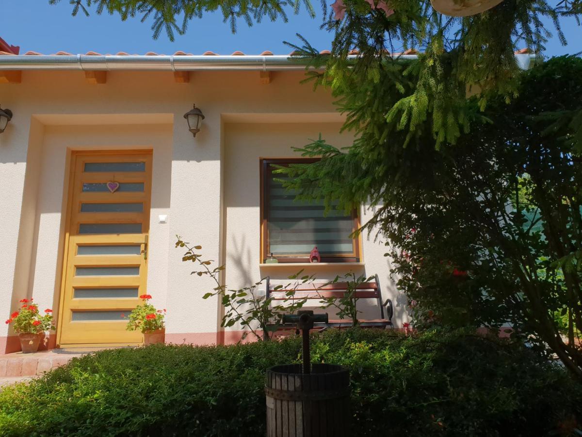 Fuered Deluxe Garden Apartment Balatonfüred Kültér fotó