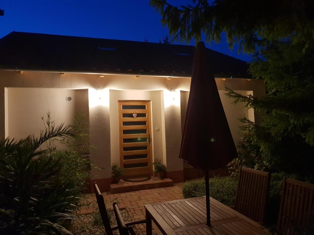 Fuered Deluxe Garden Apartment Balatonfüred Kültér fotó