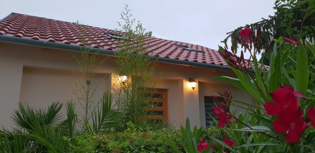 Fuered Deluxe Garden Apartment Balatonfüred Kültér fotó