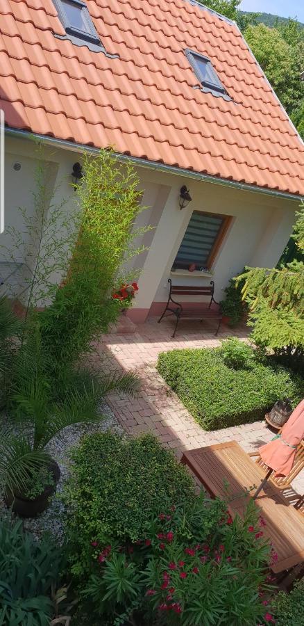 Fuered Deluxe Garden Apartment Balatonfüred Kültér fotó