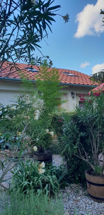 Fuered Deluxe Garden Apartment Balatonfüred Kültér fotó