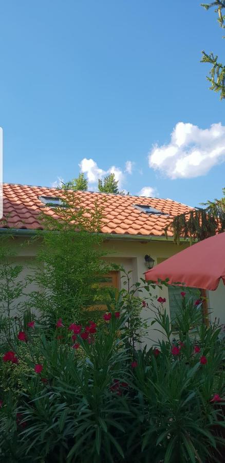 Fuered Deluxe Garden Apartment Balatonfüred Kültér fotó