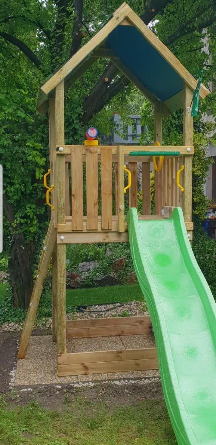Fuered Deluxe Garden Apartment Balatonfüred Kültér fotó