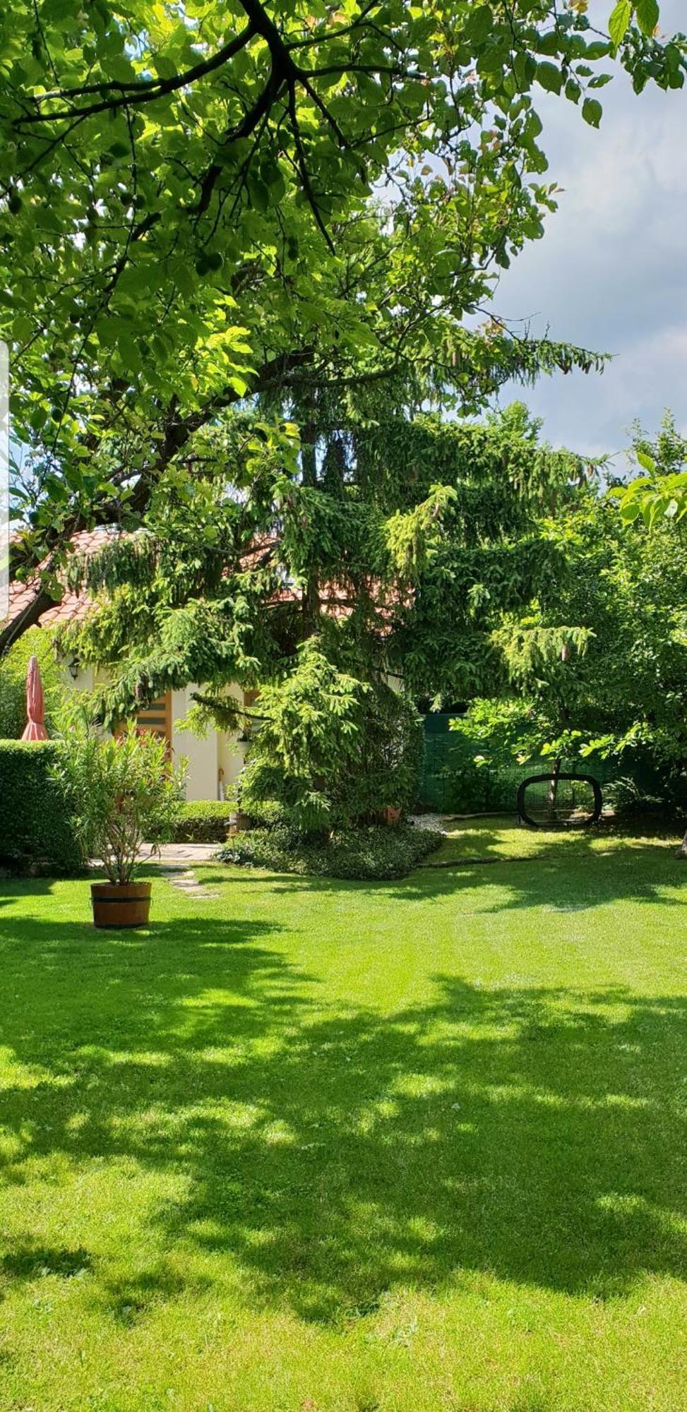 Fuered Deluxe Garden Apartment Balatonfüred Kültér fotó