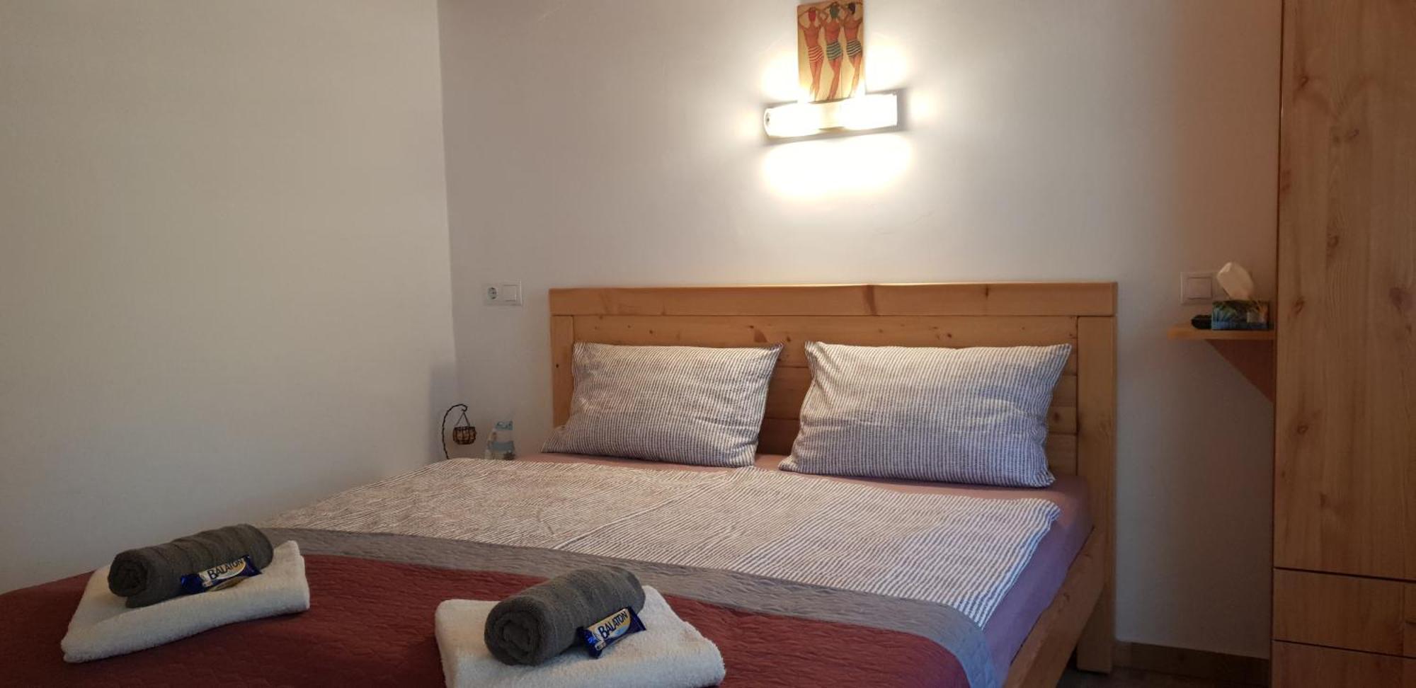 Fuered Deluxe Garden Apartment Balatonfüred Kültér fotó