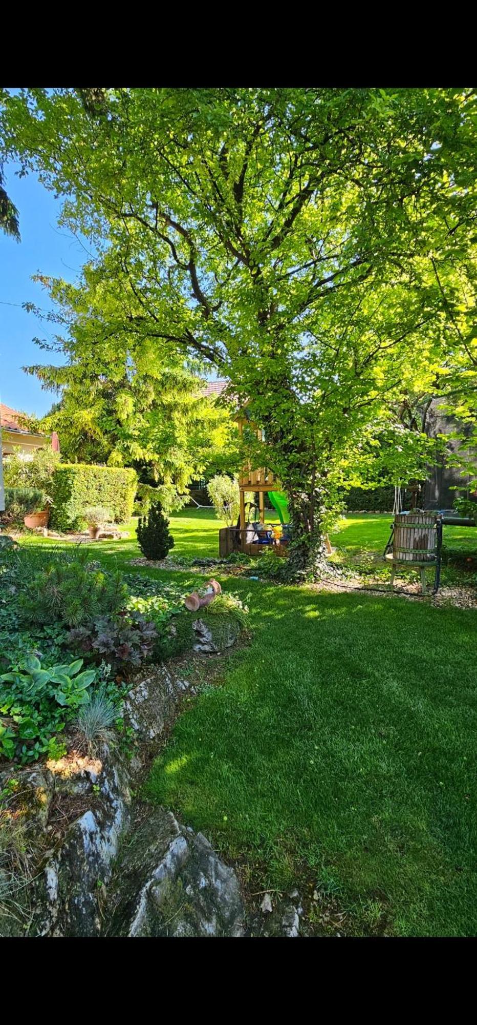 Fuered Deluxe Garden Apartment Balatonfüred Kültér fotó