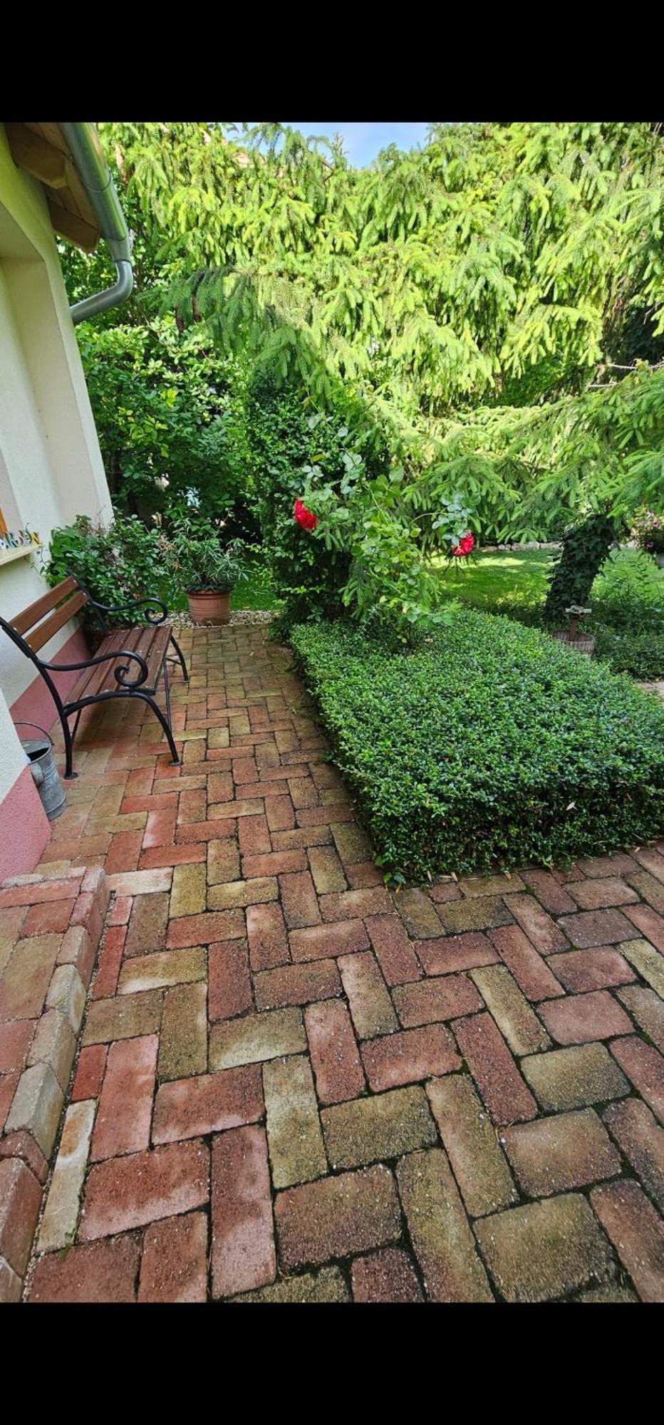 Fuered Deluxe Garden Apartment Balatonfüred Kültér fotó
