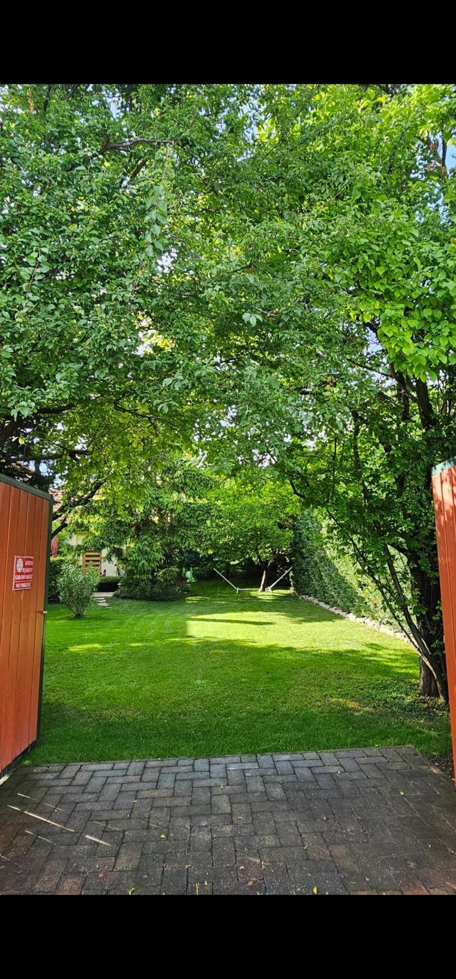 Fuered Deluxe Garden Apartment Balatonfüred Kültér fotó