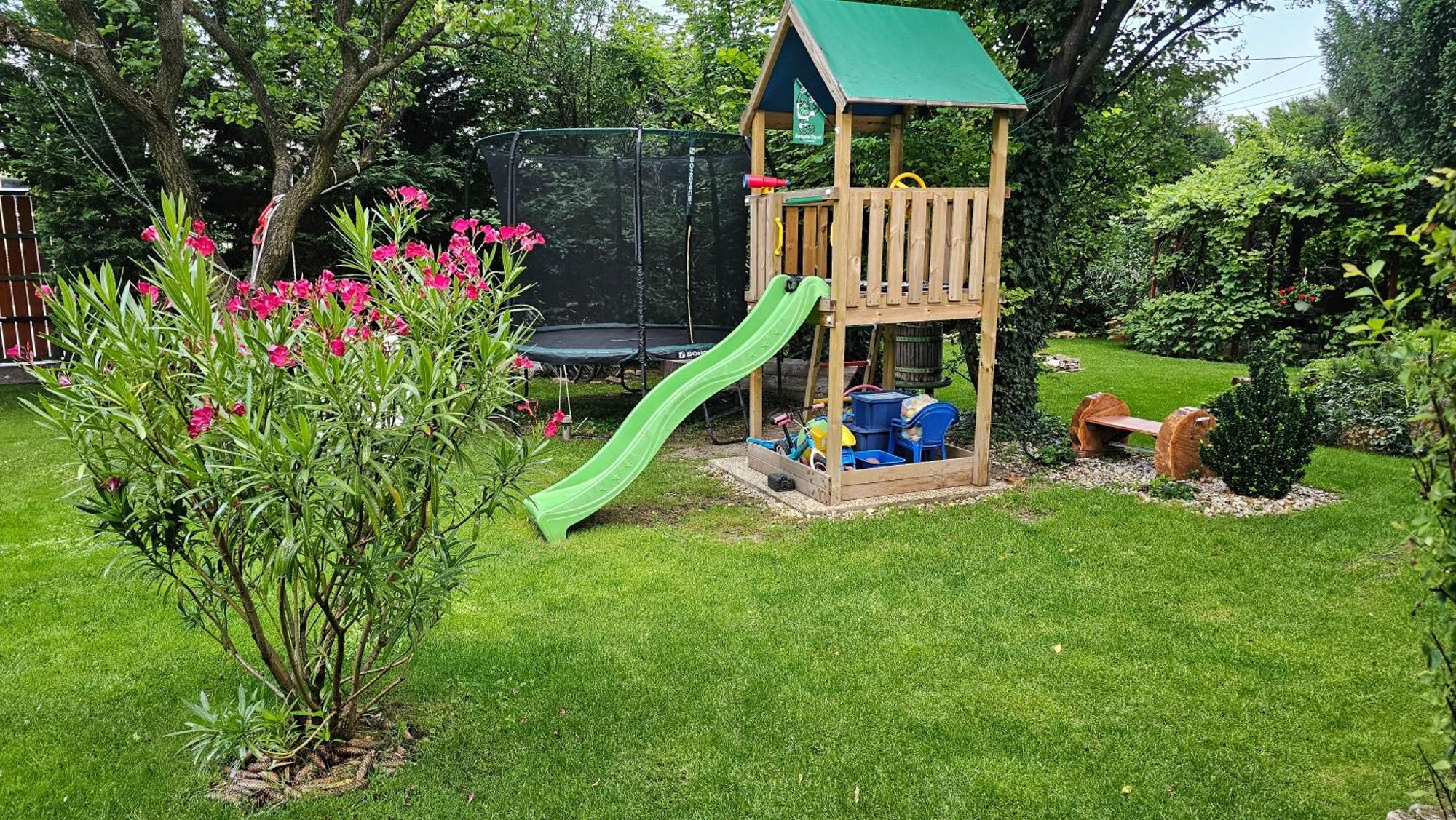 Fuered Deluxe Garden Apartment Balatonfüred Kültér fotó
