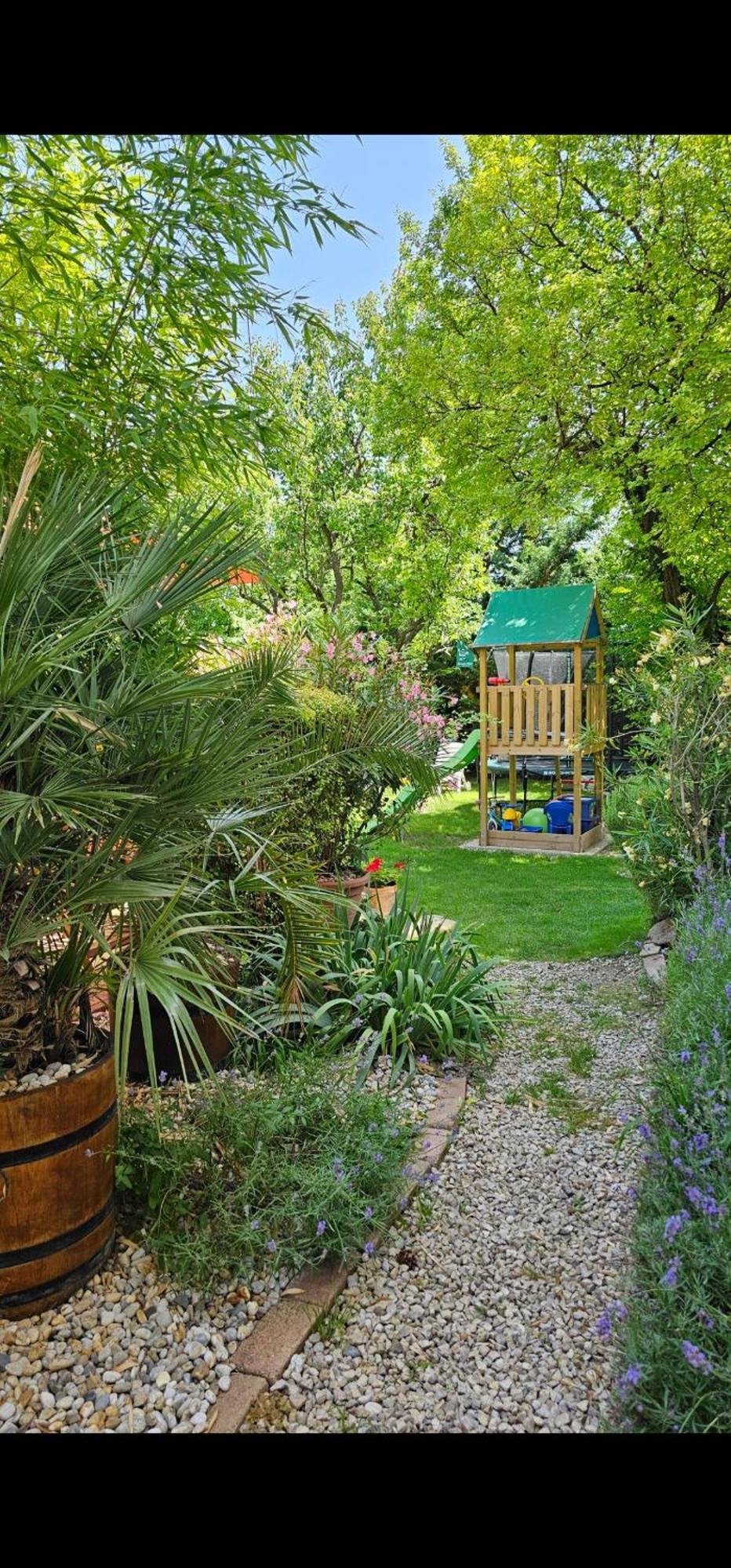 Fuered Deluxe Garden Apartment Balatonfüred Kültér fotó