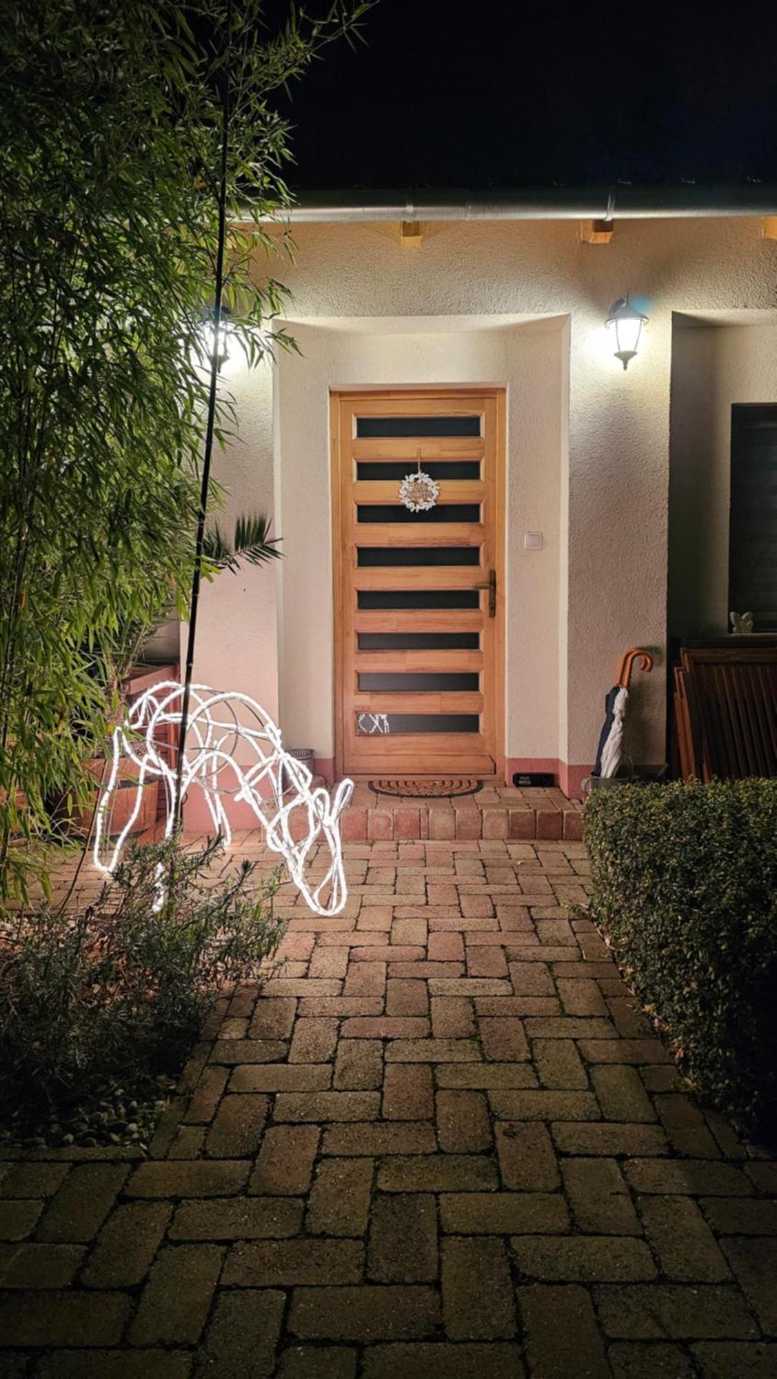 Fuered Deluxe Garden Apartment Balatonfüred Kültér fotó