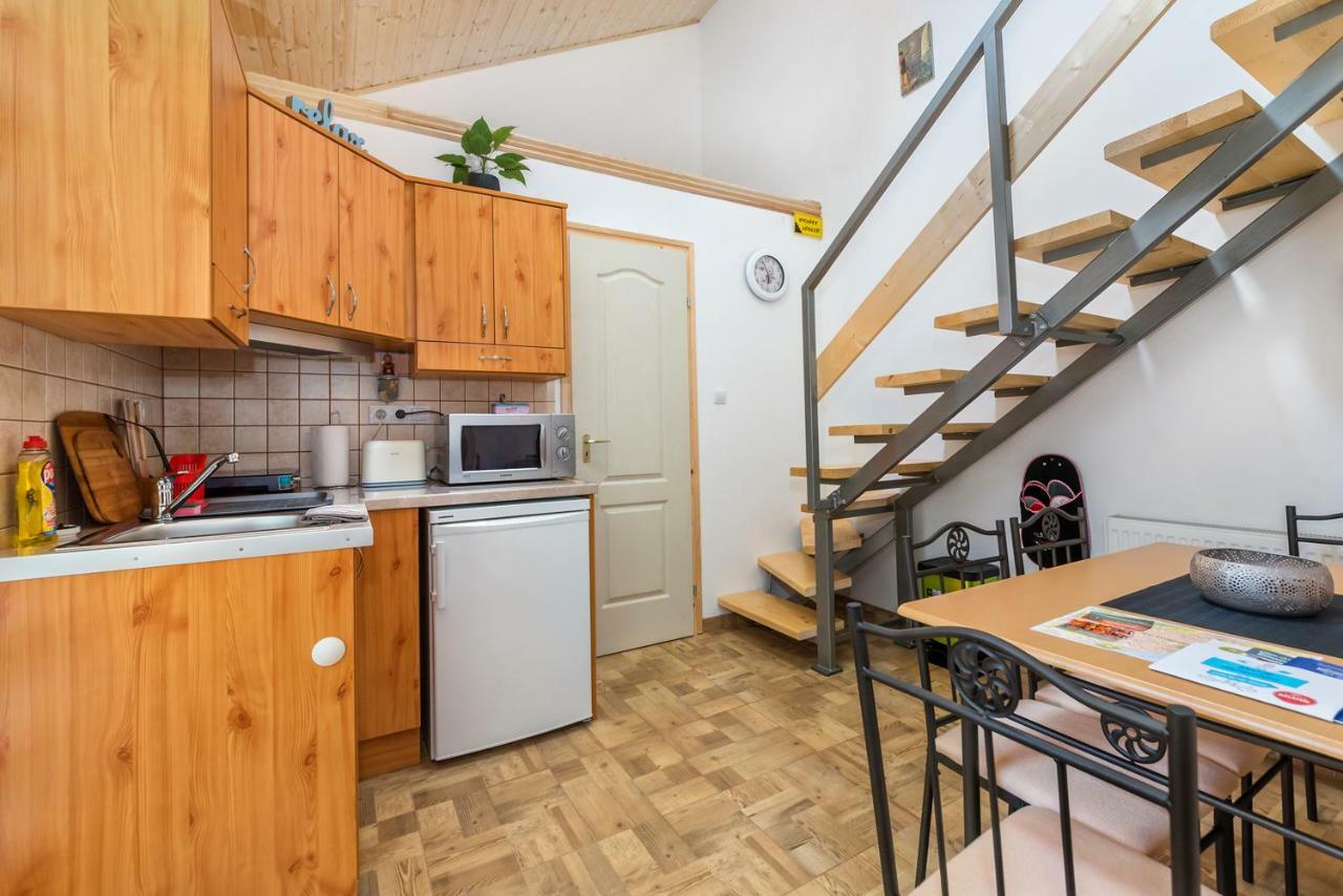 Fuered Deluxe Garden Apartment Balatonfüred Kültér fotó