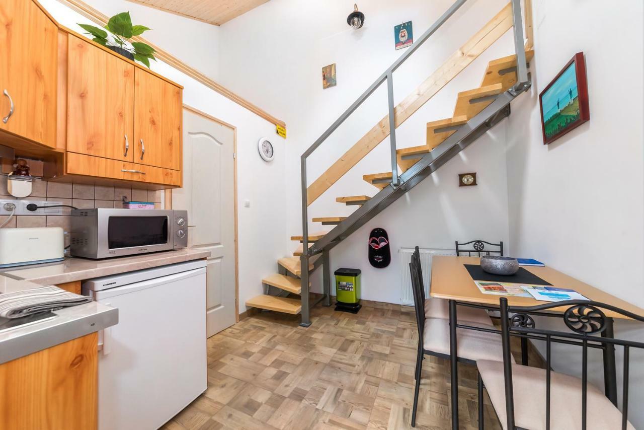 Fuered Deluxe Garden Apartment Balatonfüred Kültér fotó